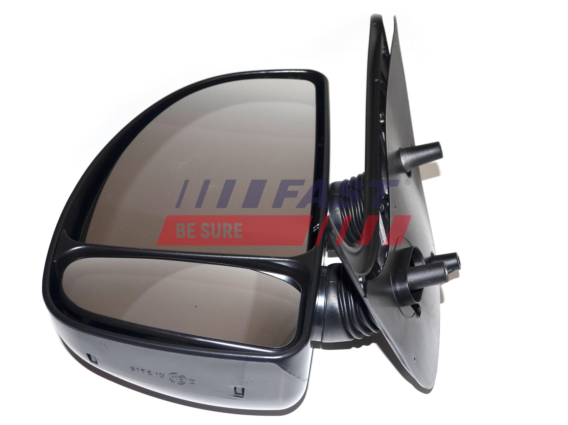 FAST Sidespejl, førerhus ft88184 venstre for FIAT CITROËN