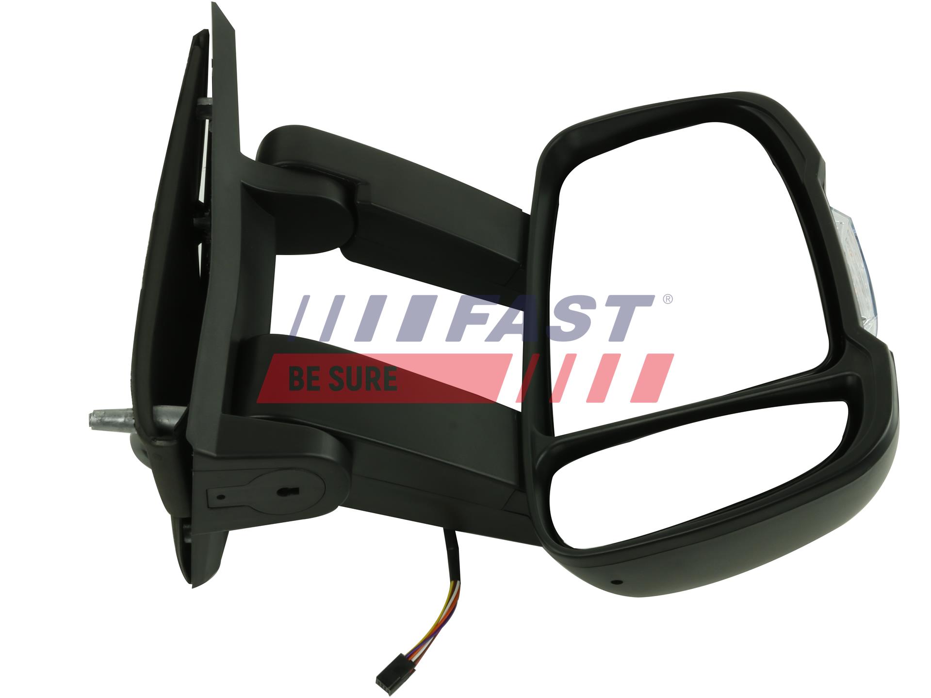 FAST Sidespejl ft88263 W16W højre for FIAT OPEL