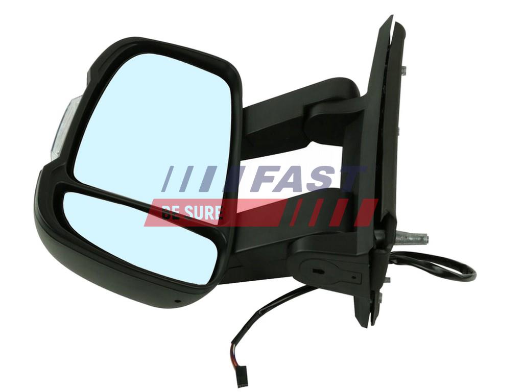 FAST Sidespejl ft88249 venstre for CITROËN FIAT