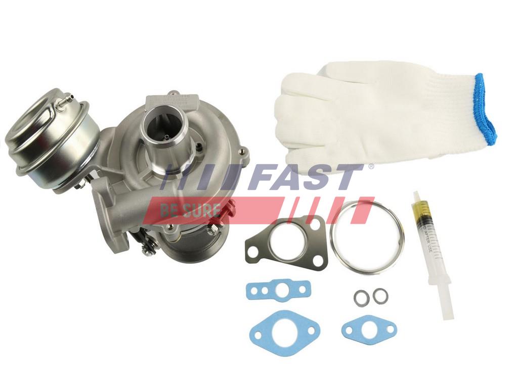 FAST Lader, ladesystem ft63531 for OPEL IVECO