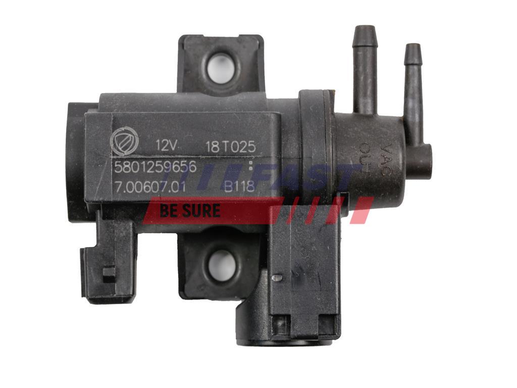 FAST Ladetryksstyring, Turbolader ft63010 for IVECO