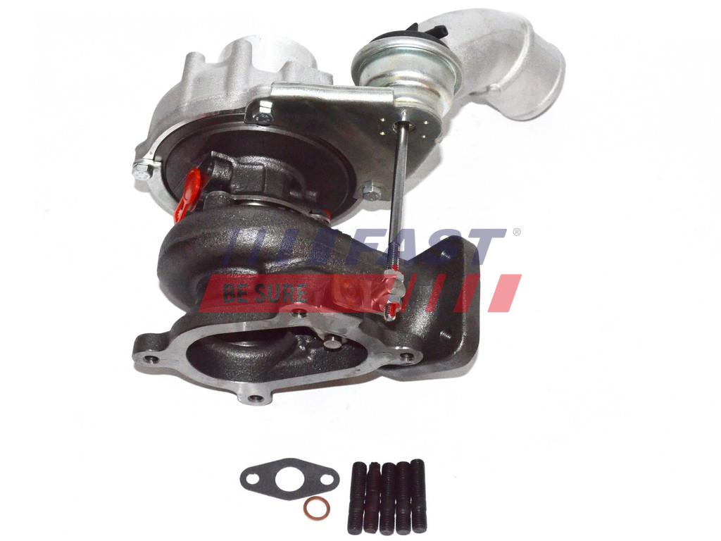 FAST Lader, ladesystem ft63504 for OPEL FIAT RENAULT NISSAN
