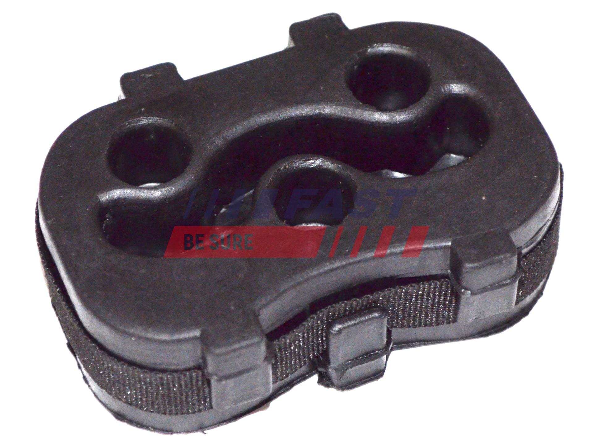 FAST Holdering, udstødning ft84539 Bagerste lydpotte for OPEL FIAT