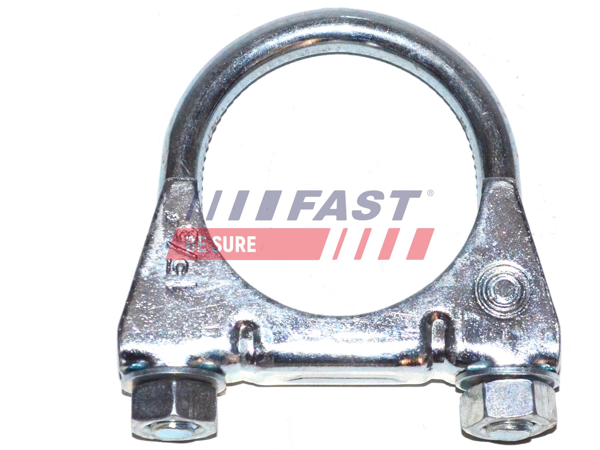 FAST Klemmesæt, udstødningssystem ft84544 for FIAT