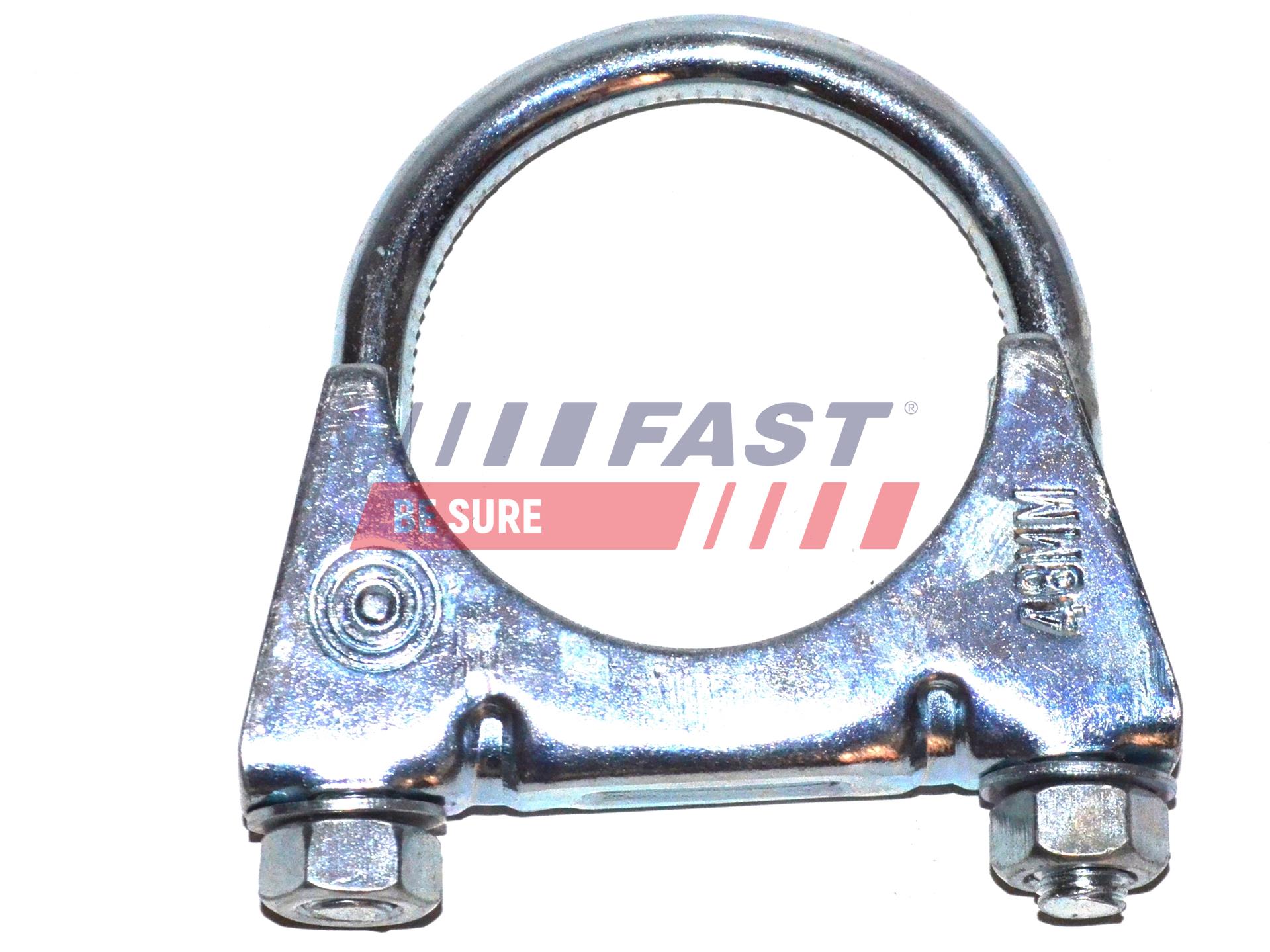 FAST Klemmesæt, udstødningssystem ft84546 for CITROËN OPEL FORD VOLVO FIAT NISSAN TOYOTA VW