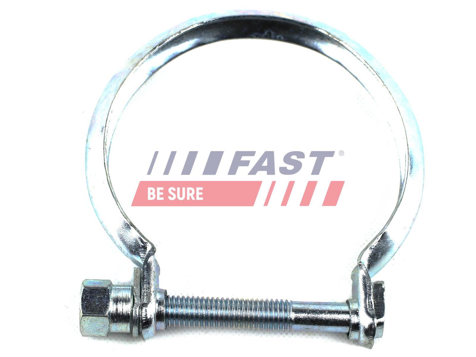 FAST Klemmesæt, udstødningssystem ft84572 for CITROËN OPEL FIAT