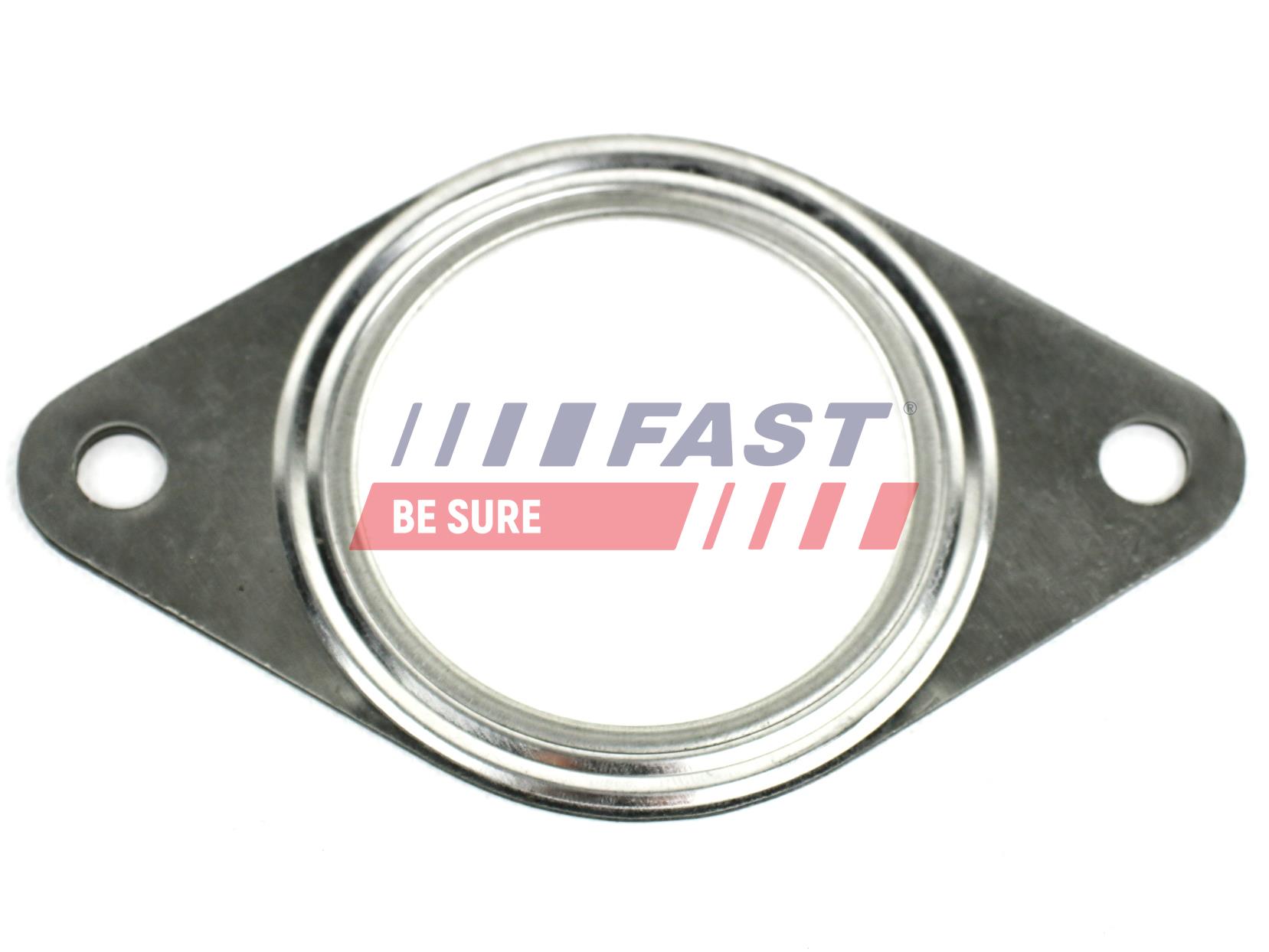 FAST Pakning, udstødningsrør ft84580 afgang for CHEVROLET JEEP FIAT OPEL RENAULT