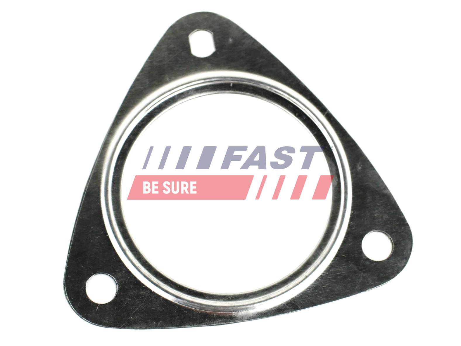 FAST Pakning, udstødningsrør ft84577 afgang for NISSAN OPEL GENERAL MOTORS FIAT