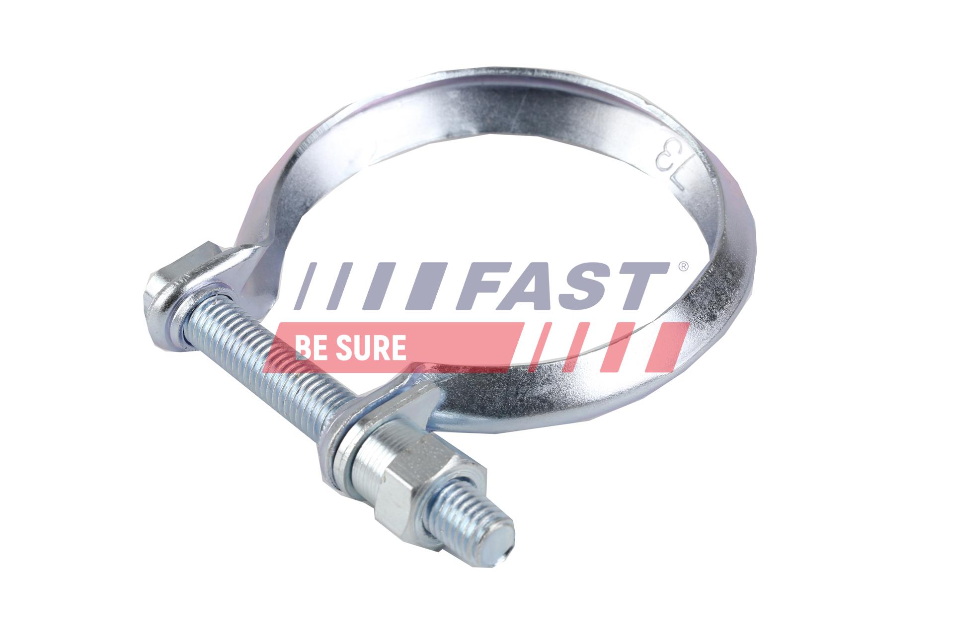 FAST Klemmesæt, udstødningssystem ft84592 for CITROËN OPEL FIAT RENAULT