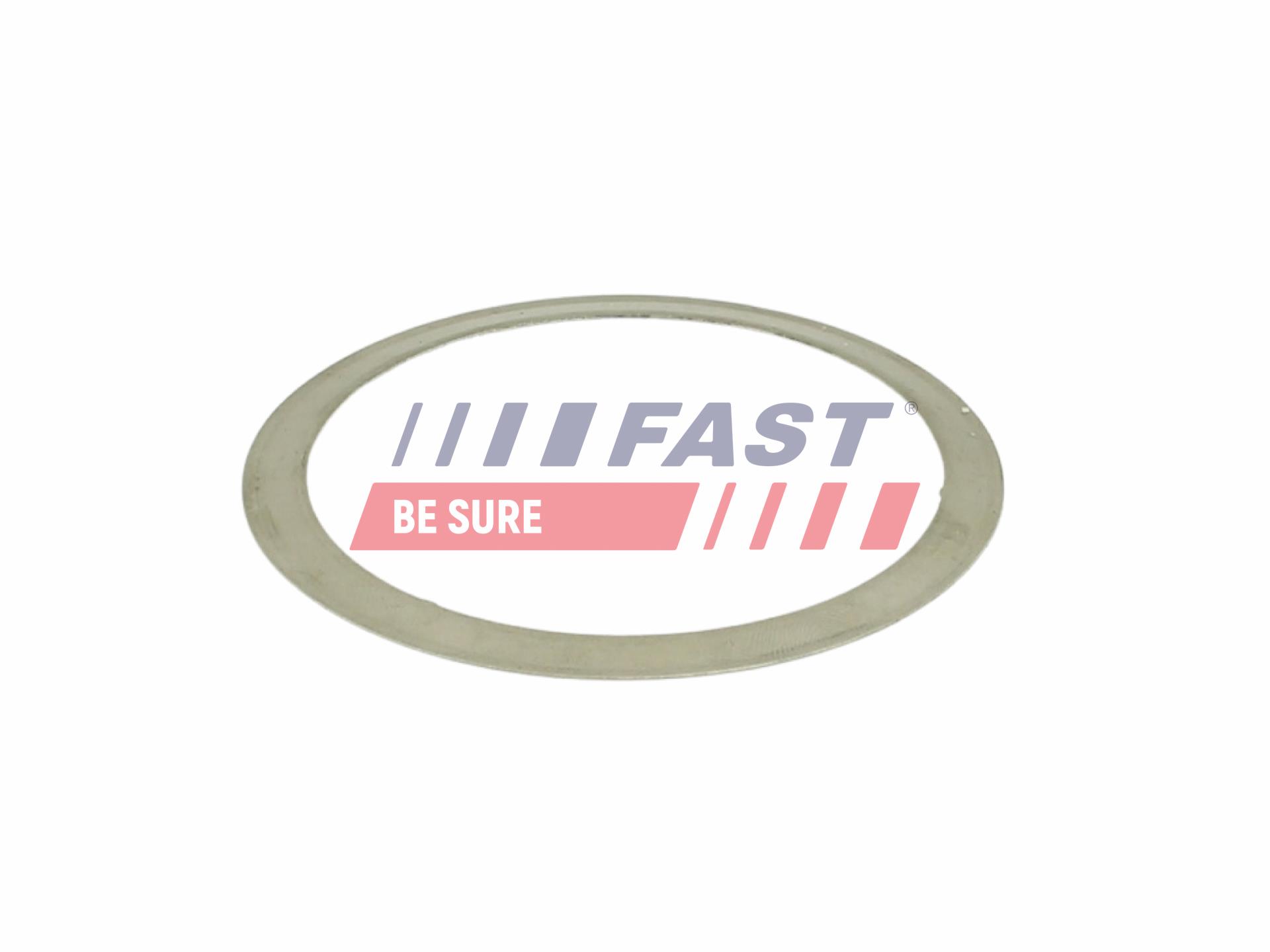 FAST Pakning, udstødningsrør ft84501 afgang for FIAT