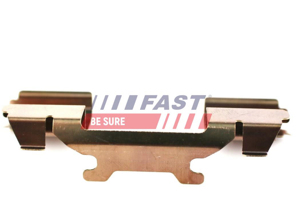 FAST Fjeder, bremsekaliper ft32462 foraksel for IVECO