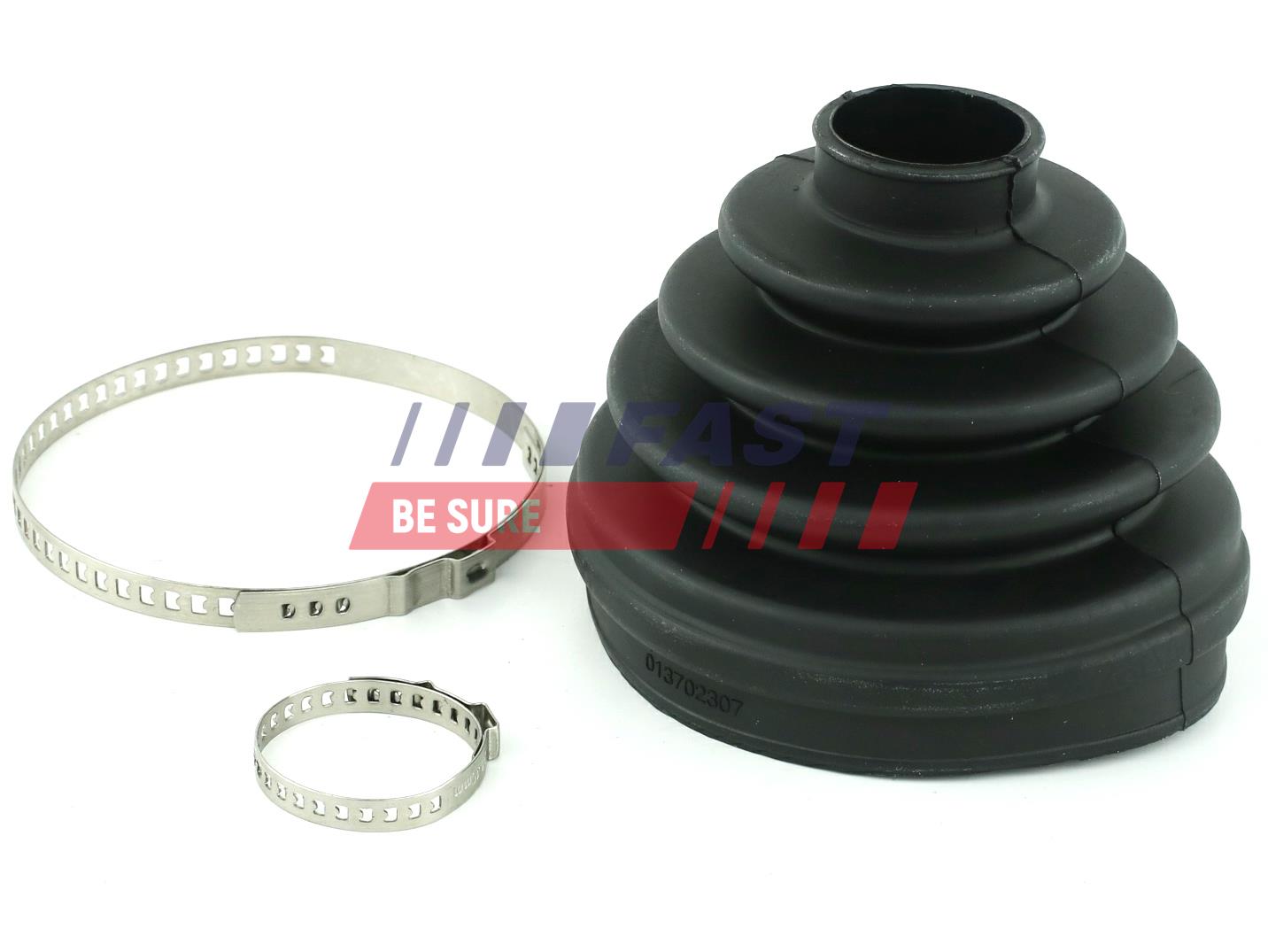 FAST Drivaksel Manchet ft28306 hjulsidet for FIAT