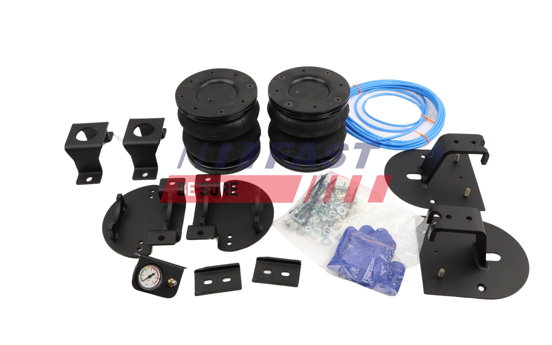 FAST Luftfjeder, undervogn FT20203 bag for IVECO