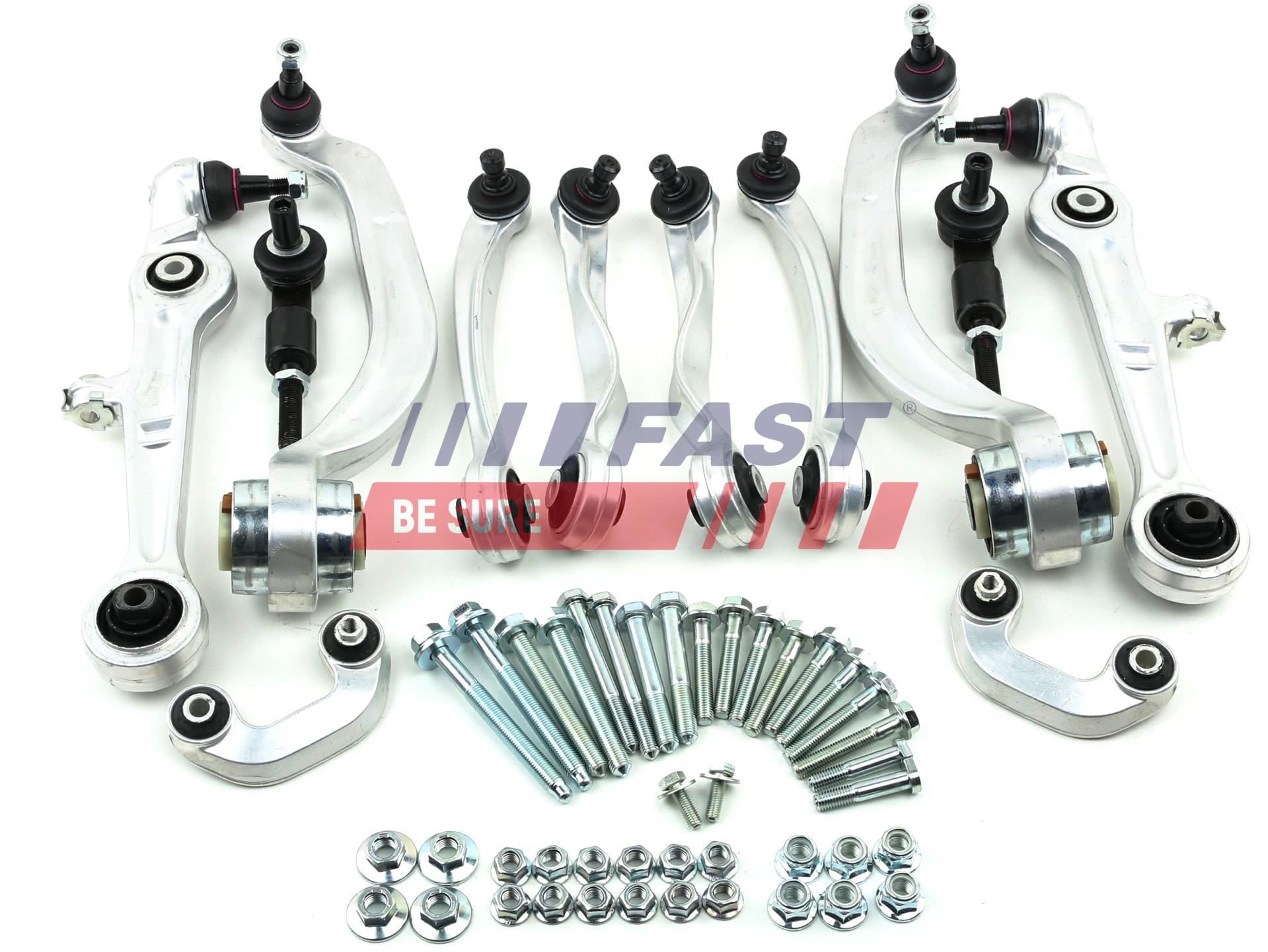 FAST Bærearmssæt ft15758 foraksel for VW