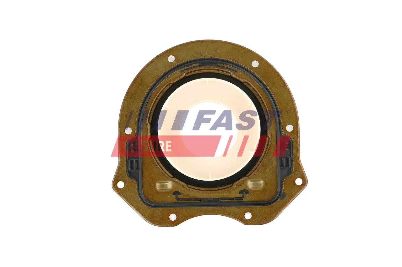 FAST Pakdåse, krumtapaksel FT49749 gearkasse-monteret for FORD LAND ROVER FIAT MAZDA CITROËN VW