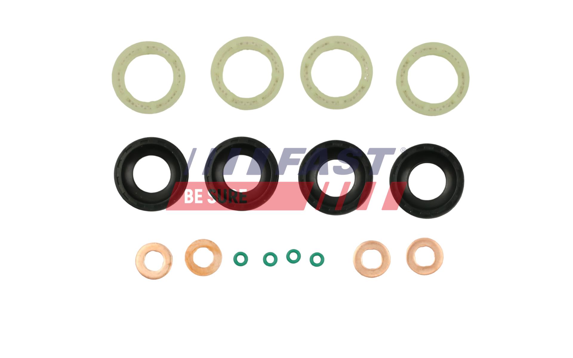 FAST Rep.sæt, pumpe-dyseenhed FT49657 for CITROËN VW FIAT FORD
