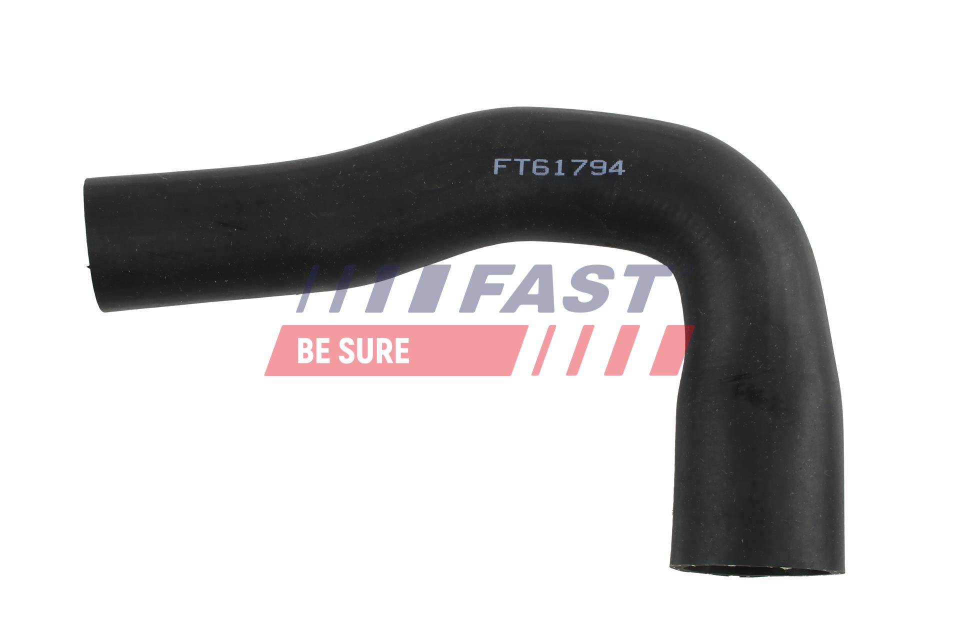 FAST Ladeluftslange ft61794 for FIAT CHEVROLET