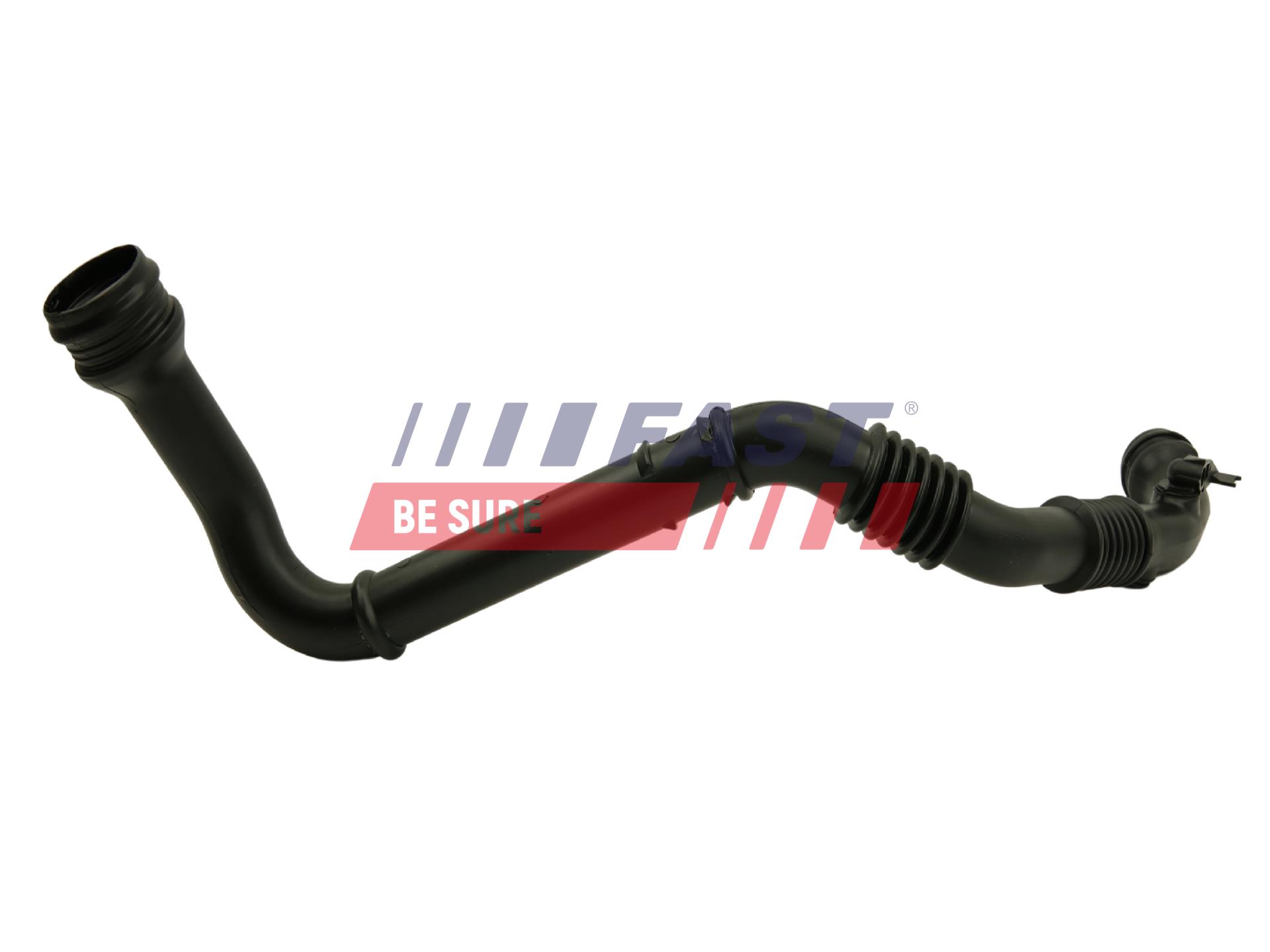 FAST Ladeluftslange ft65502 venstre for RENAULT