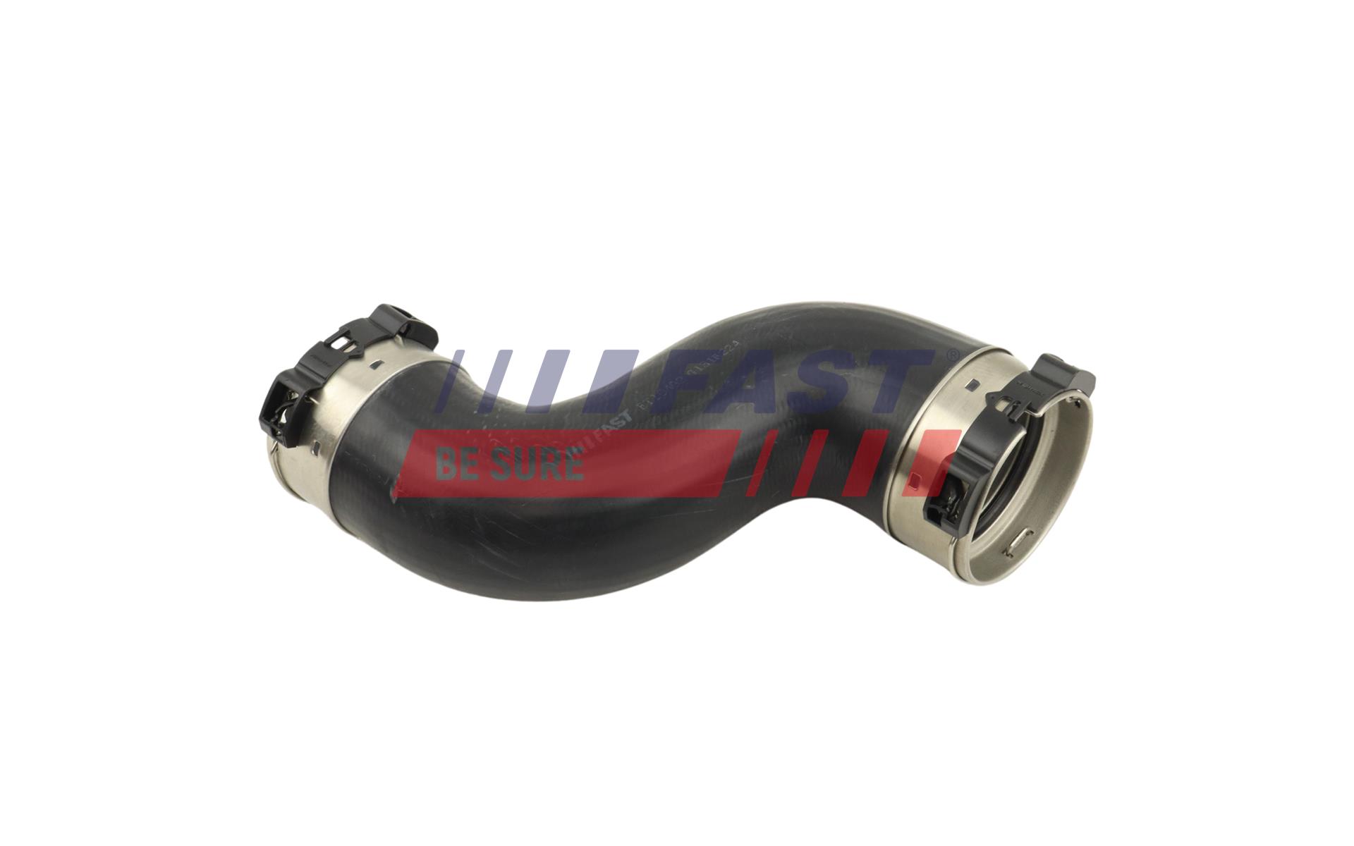 FAST Ladeluftslange ft10492 for MERCEDES-BENZ