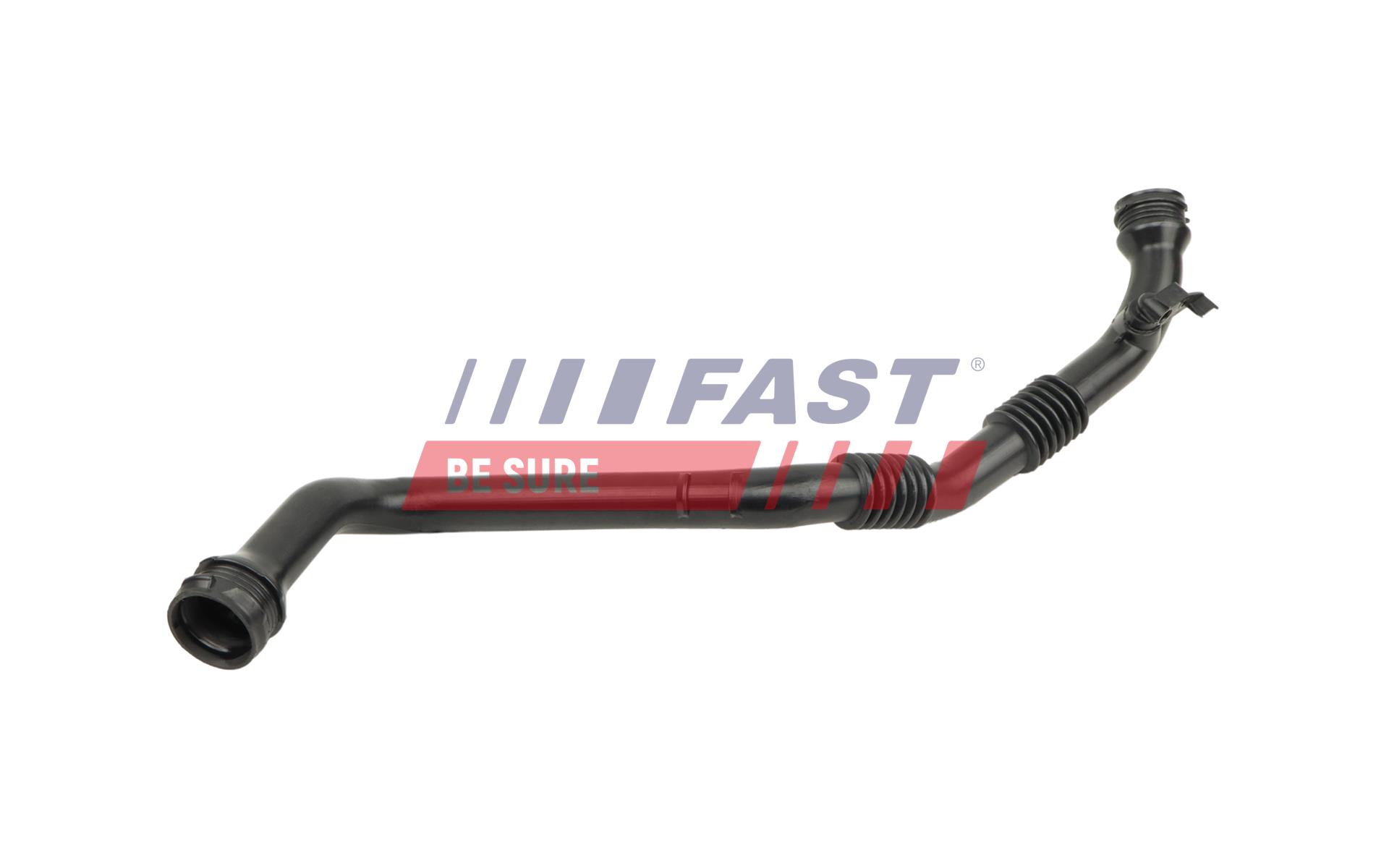 FAST Ladeluftslange ft10494 for RENAULT