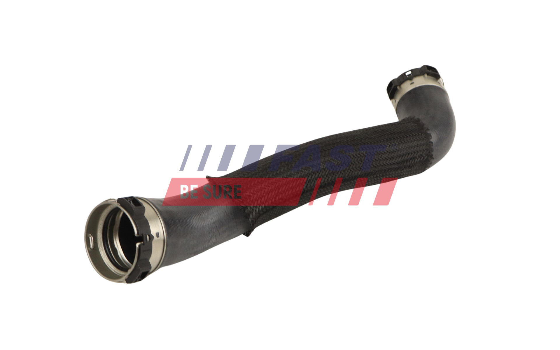 FAST Ladeluftslange ft01076 oppe for RENAULT