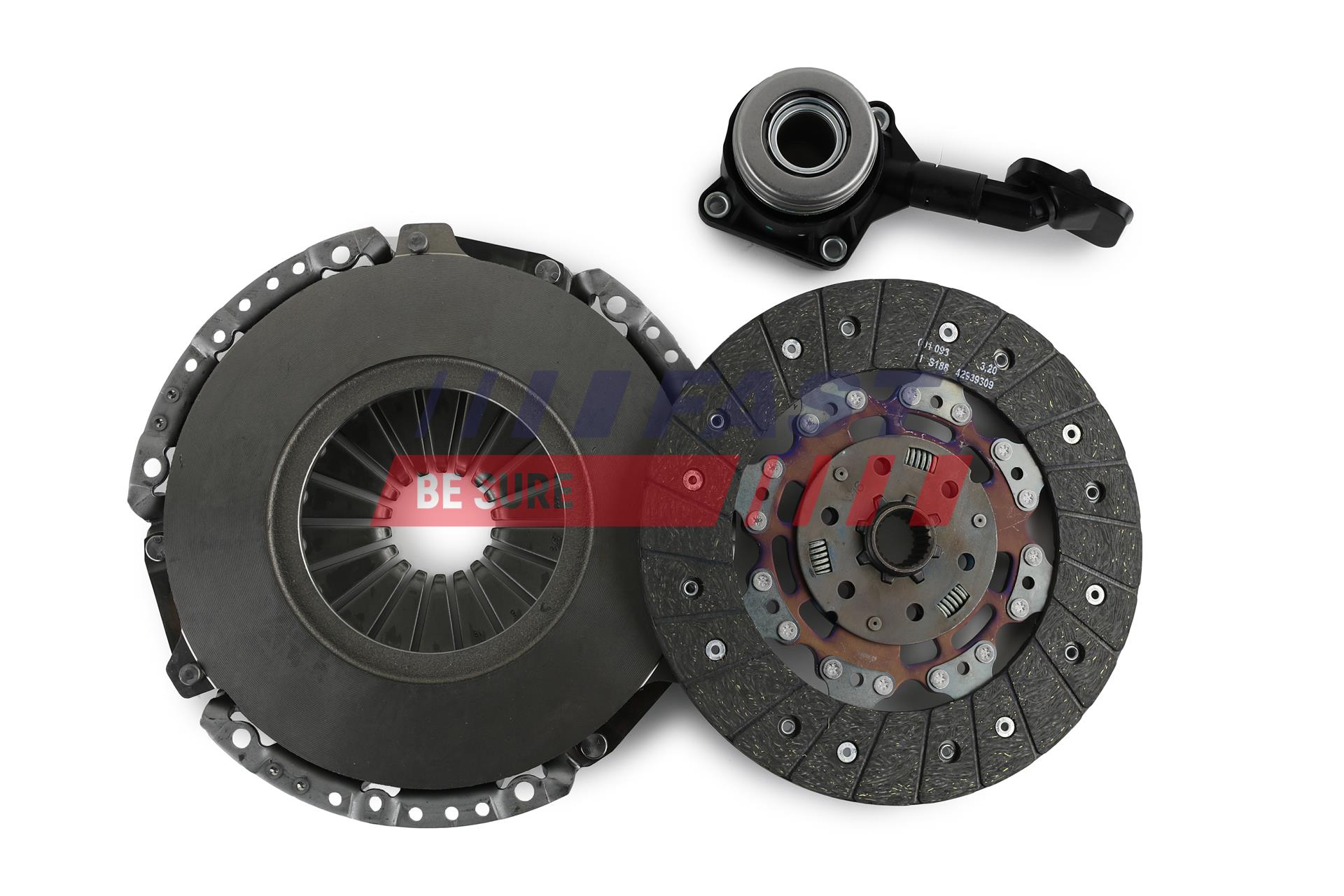 FAST Koblingssæt ft64144 for FORD VOLVO