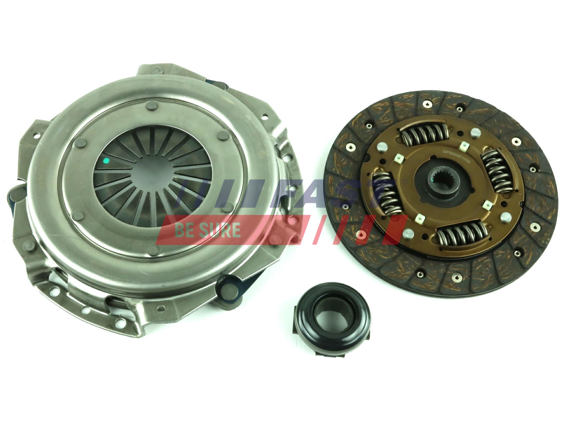 FAST Koblingssæt ft64060 for FIAT CHEVROLET