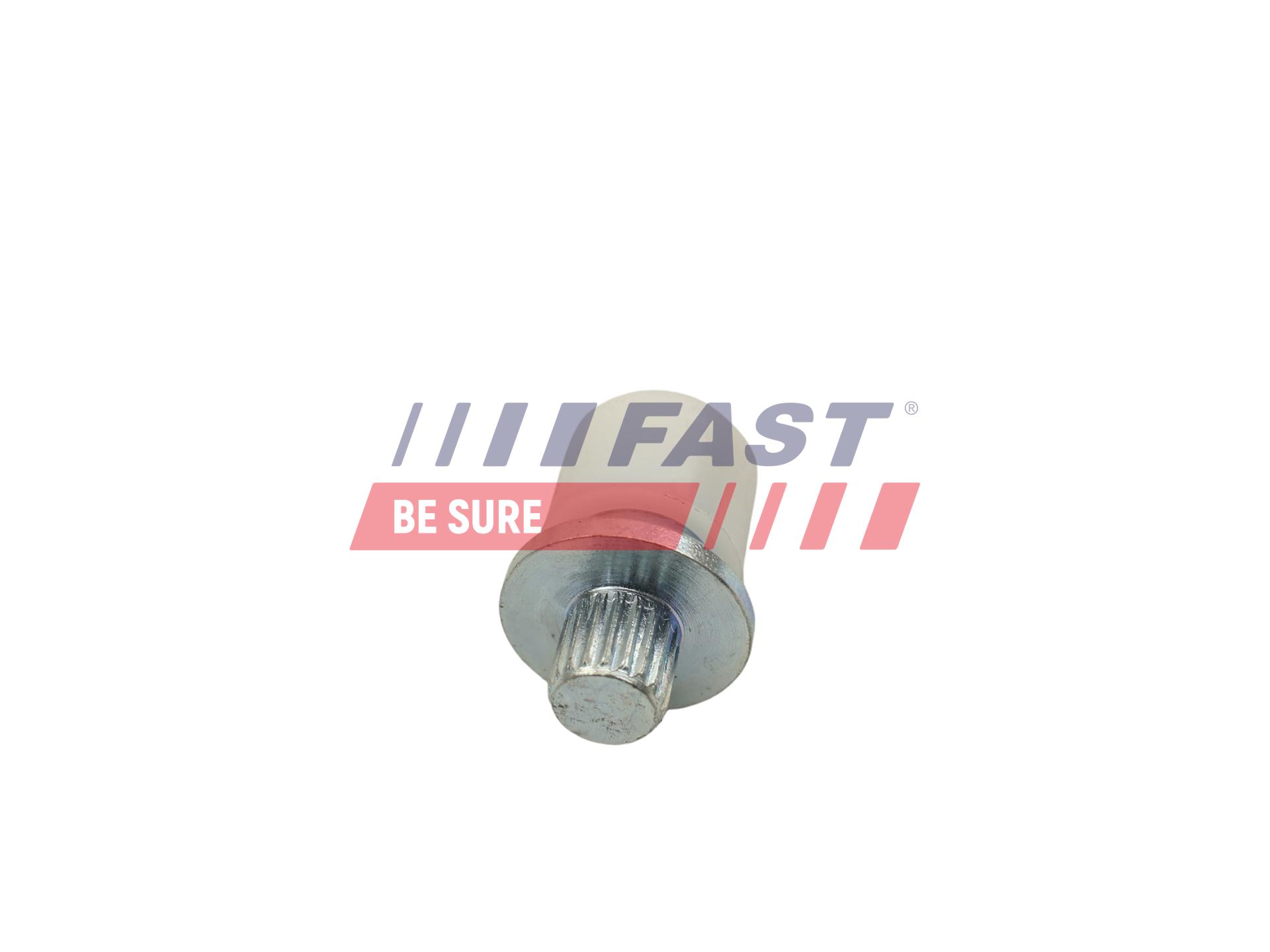 FAST Kuglebolt, koblingskontrol ft46637 på udrykkerarm for RENAULT