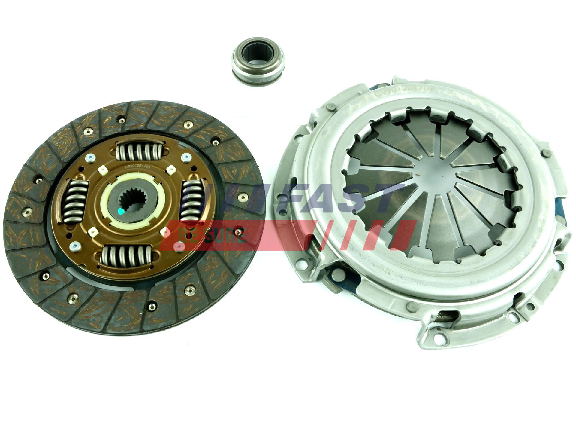 FAST Koblingssæt ft64127 for OPEL