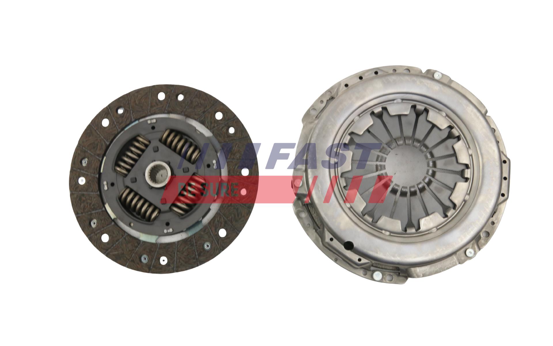 FAST Koblingssæt FT64161 for FIAT IVECO