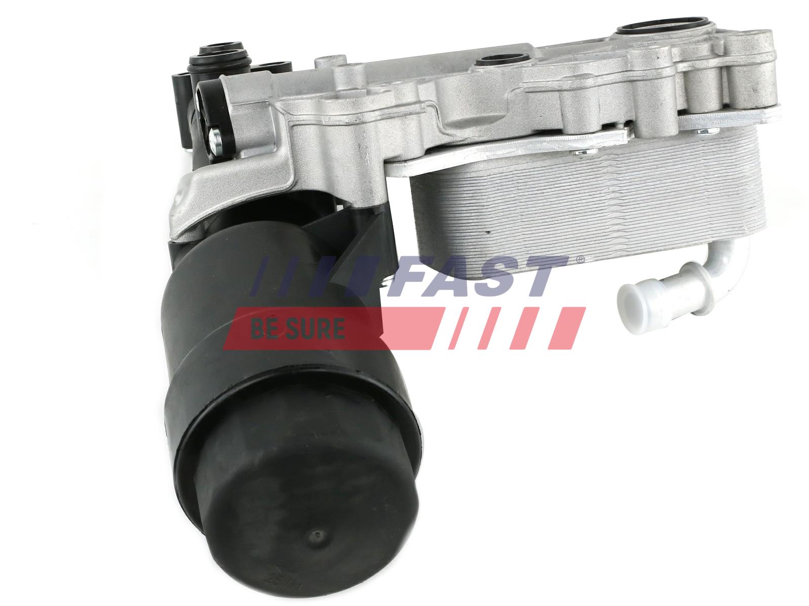 FAST Oliekøler, gearkasse ft55214 for MERCEDES-BENZ