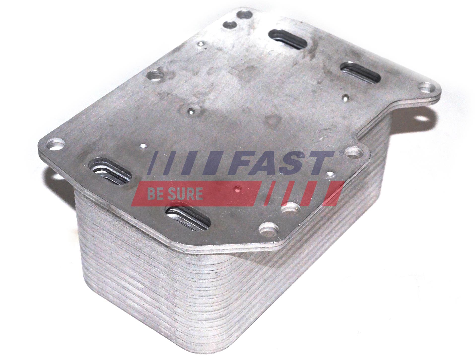 FAST Oliekøler, gearkasse ft55143 for OPEL GENERAL MOTORS RENAULT