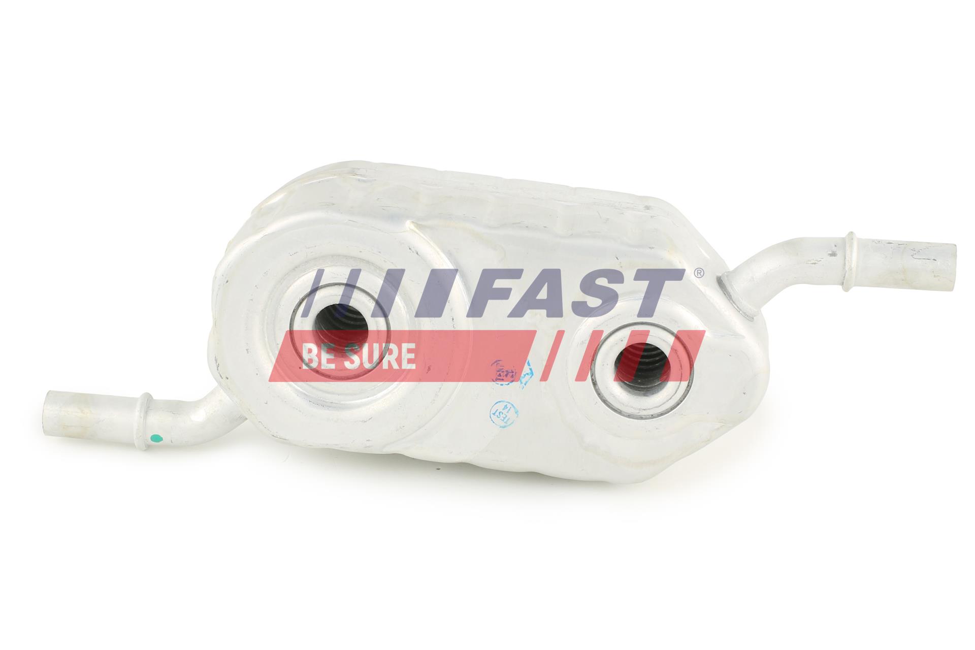 FAST Oliekøler, gearkasse ft55402 for CITROËN DAF