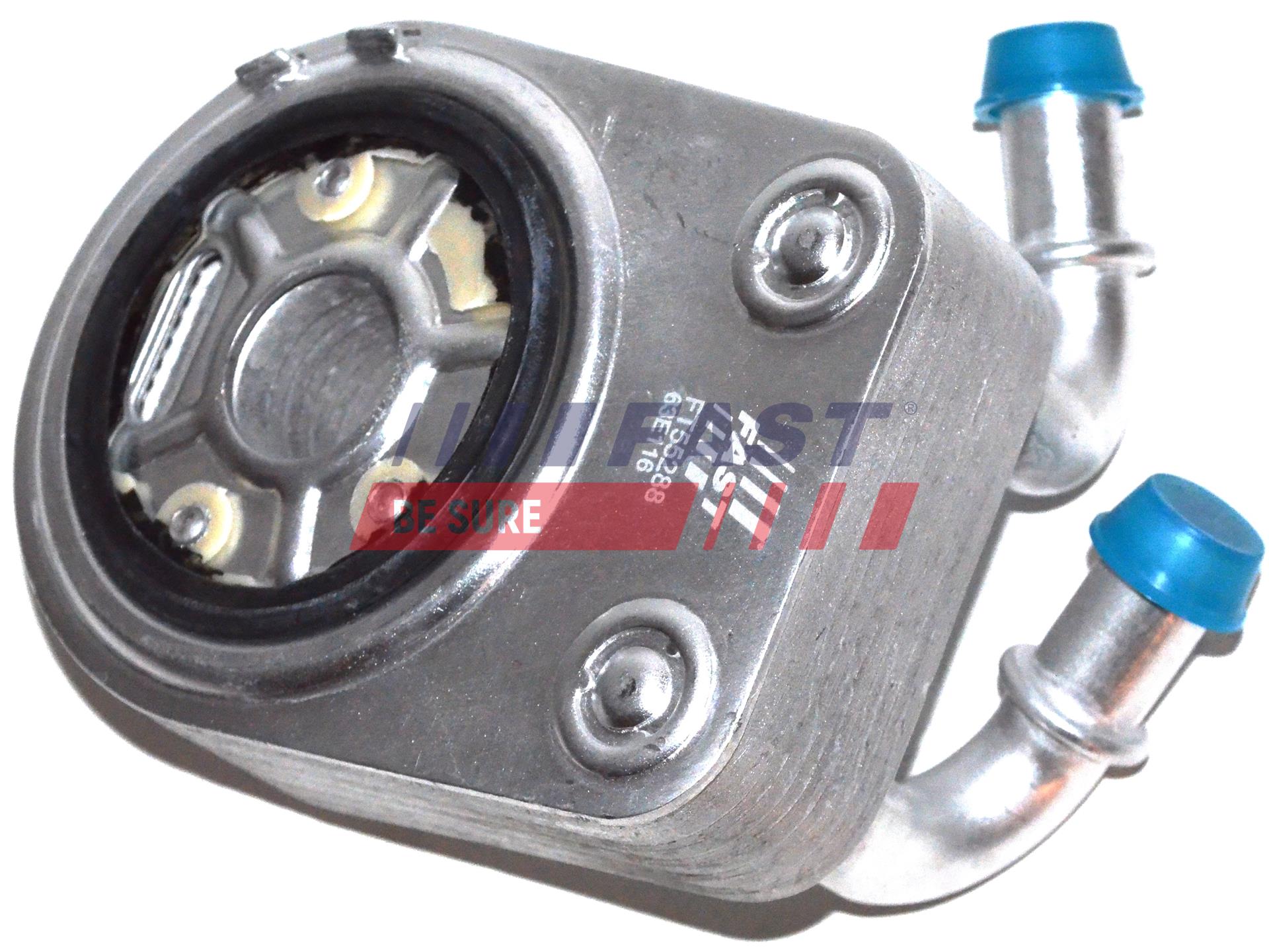 FAST Oliekøler, gearkasse ft55288 for FIAT
