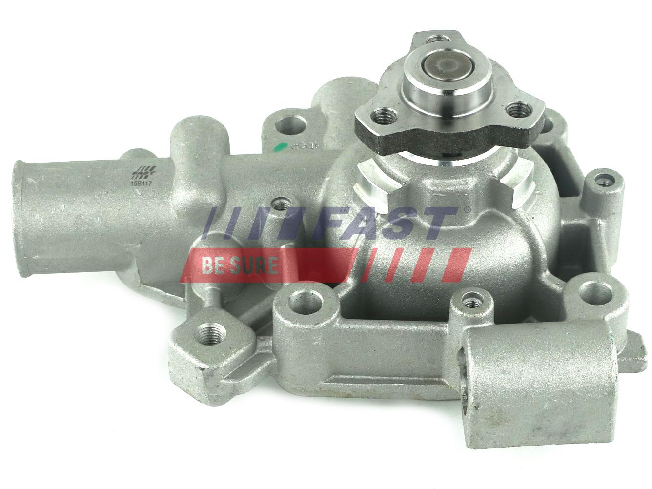 FAST Vandpumpe ft57006 for GENERAL MOTORS IVECO VW RENAULT