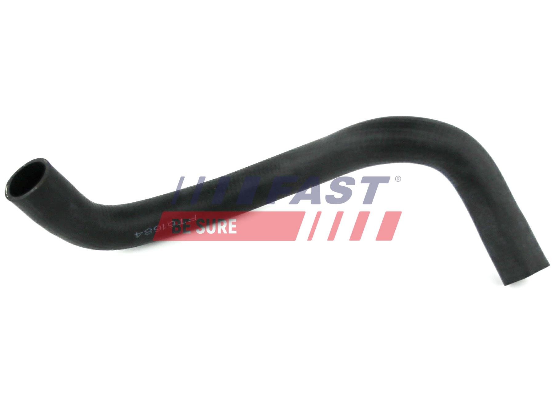 FAST Varmeslange ft61684 oppe for RENAULT