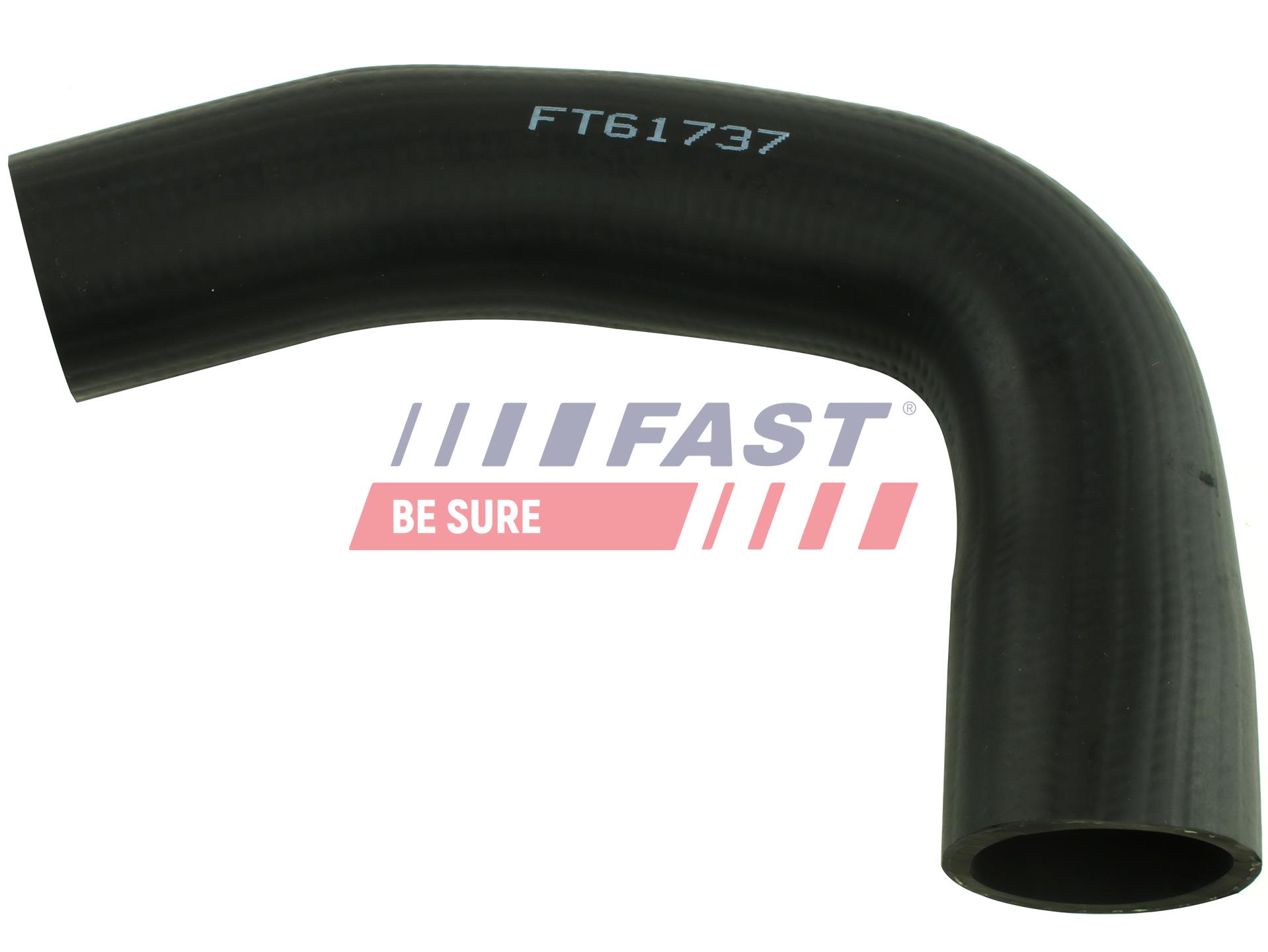 FAST Ladeluftslange ft61737 for FIAT GENERAL MOTORS