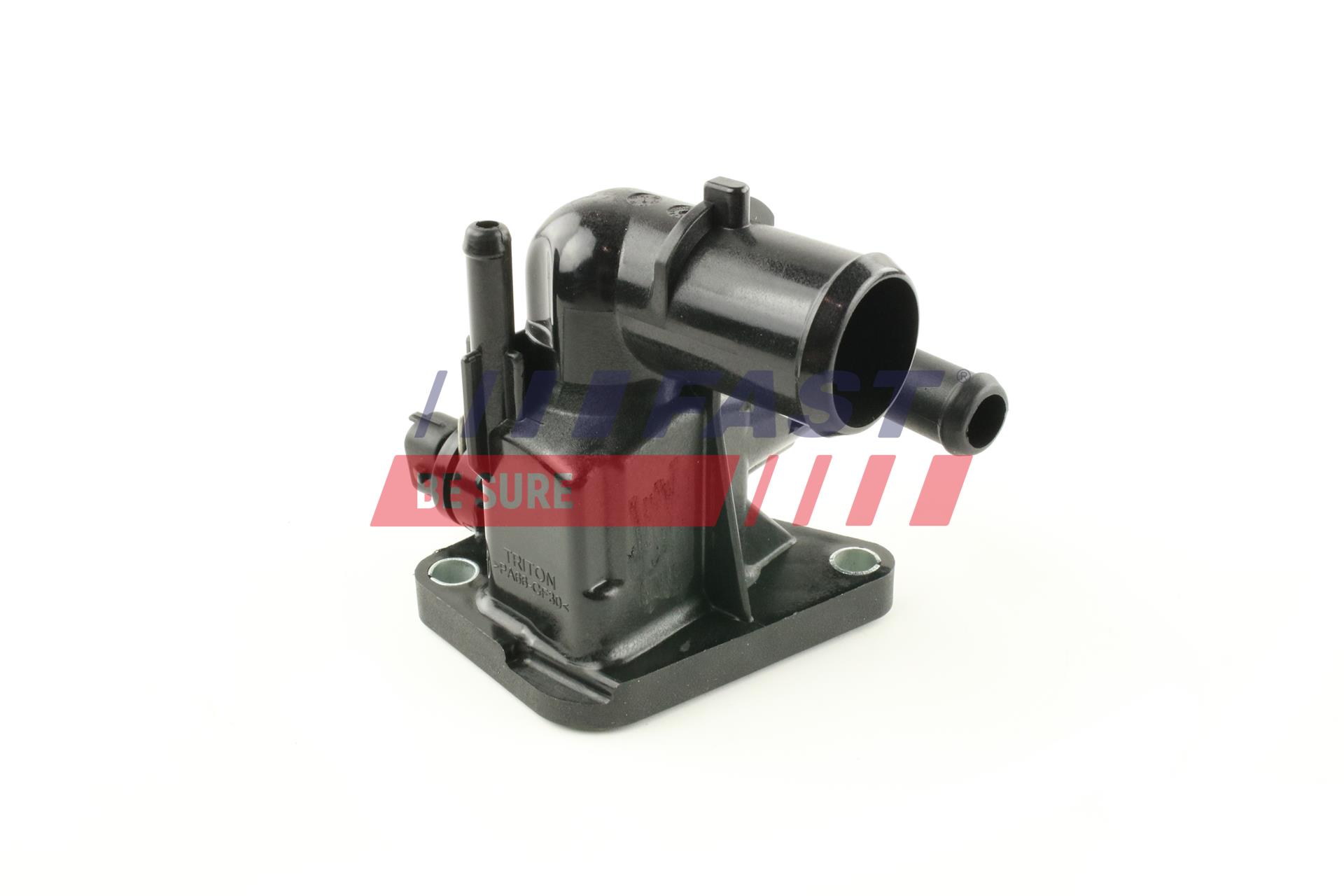 FAST Termostat, oliekøling ft58004 for CHEVROLET CITROËN FIAT