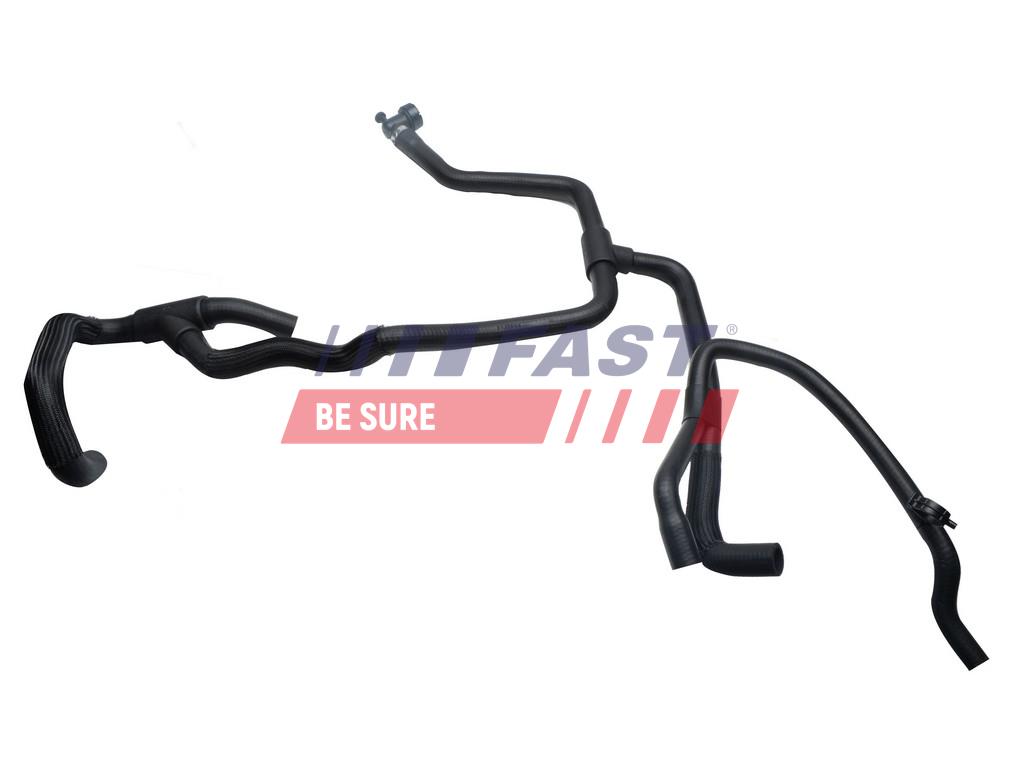 FAST Kølerslange ft61649 nede for OPEL GENERAL MOTORS RENAULT