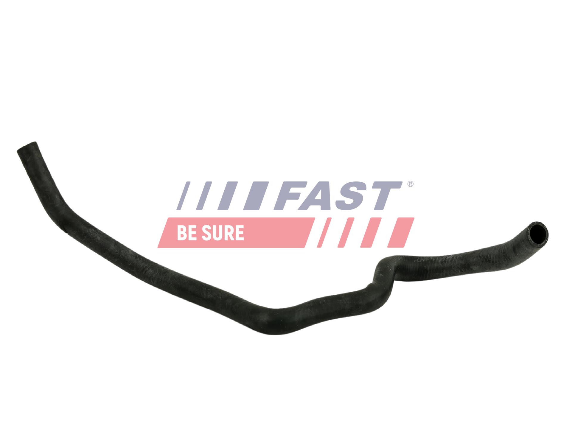FAST Varmeslange ft61989 for FORD