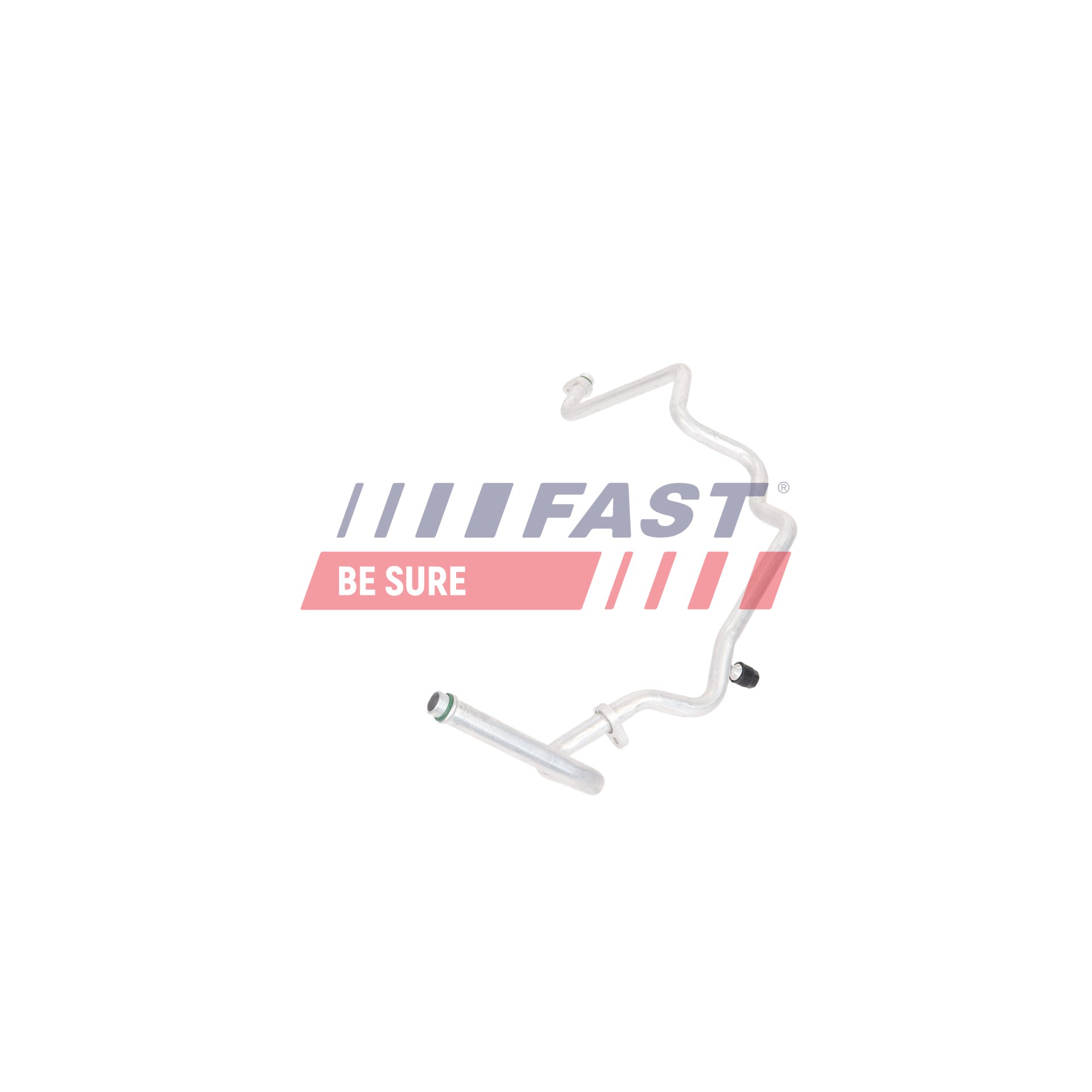 FAST Lavtryksslange, klimaanlæg ft59420 for RENAULT