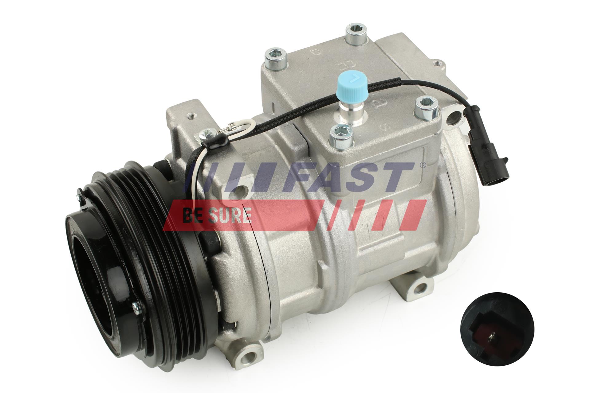 FAST Kompressor, klimaanlæg ft56321 for CHEVROLET