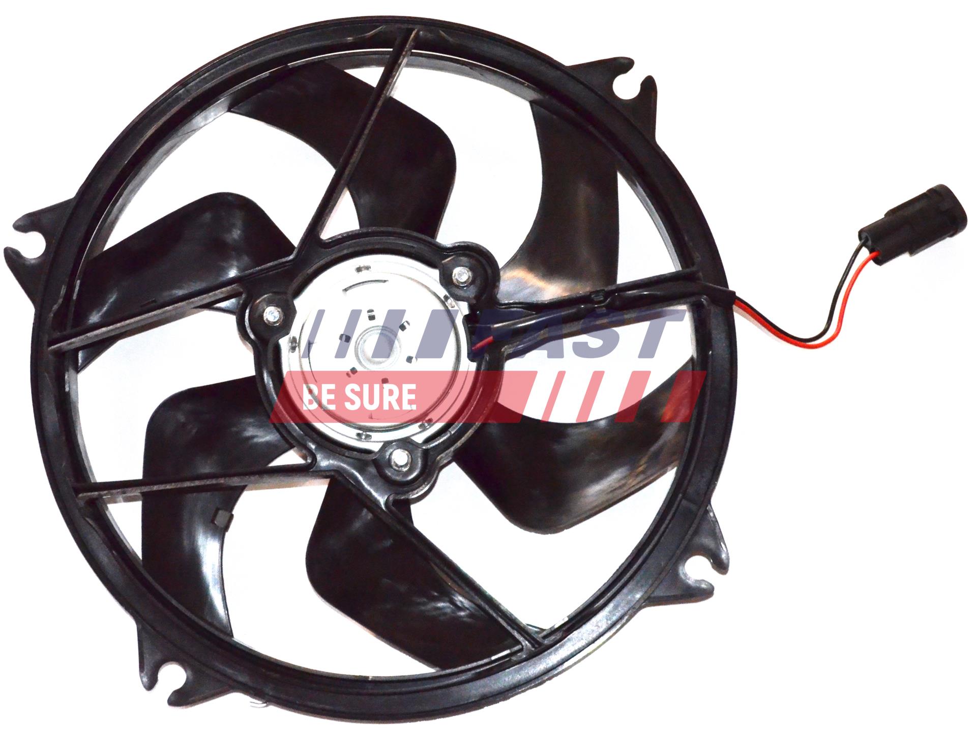 FAST Ventilator, klimaanlæg ft56171 for CITROËN