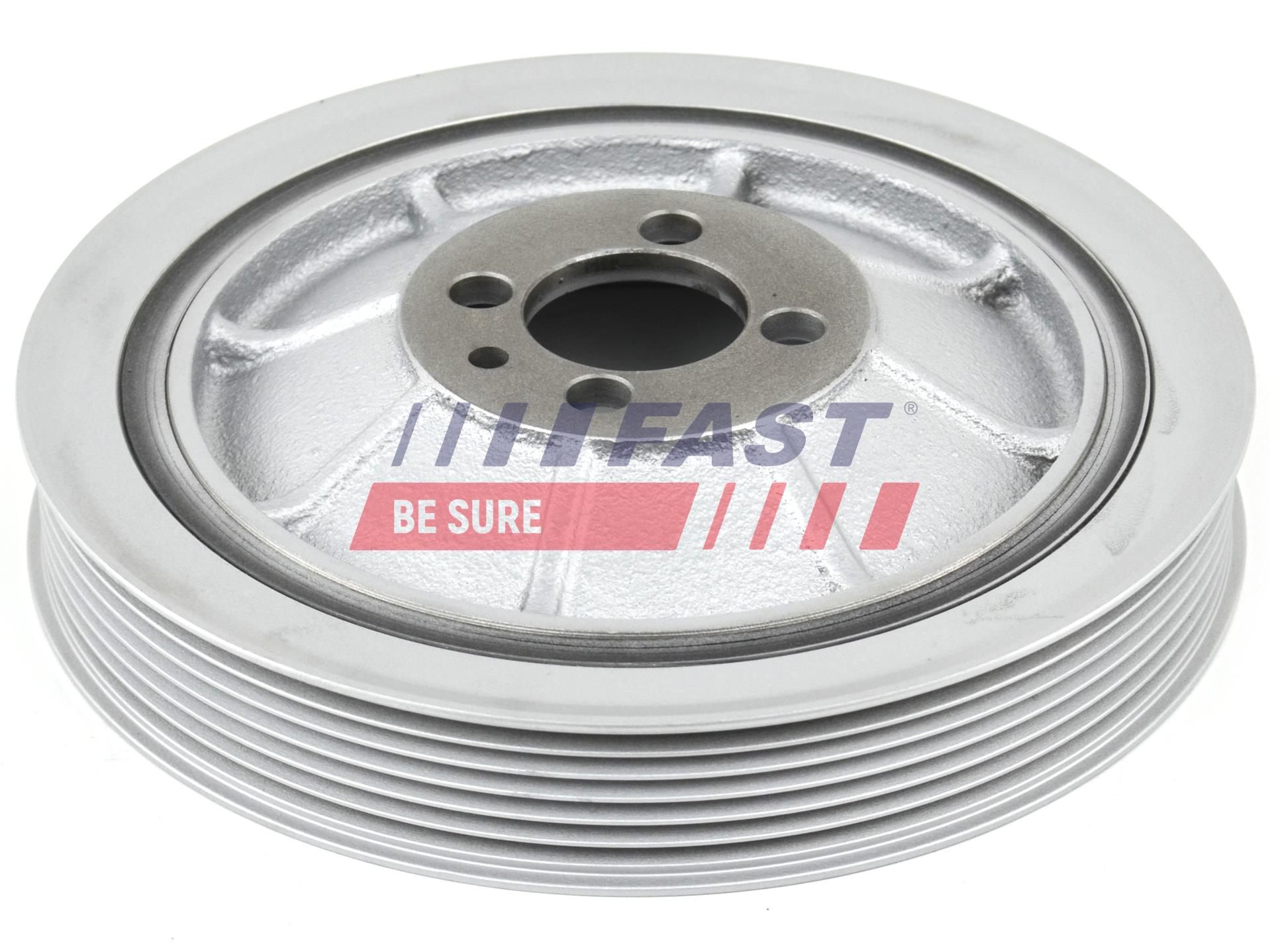 FAST Remskive, krumtapaksel ft45573 for OPEL JEEP GENERAL MOTORS CITROËN