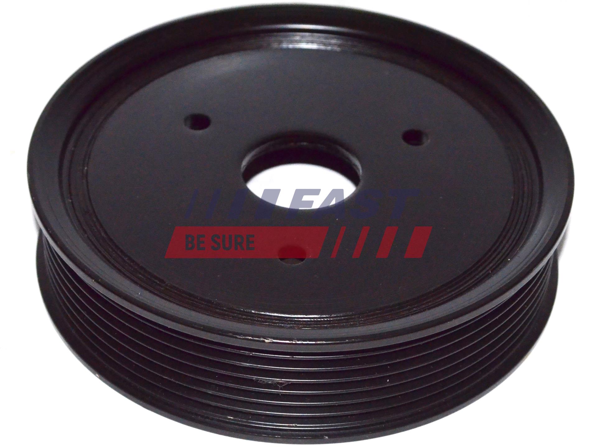 FAST Remskive, servopumpe ft45596 for RENAULT