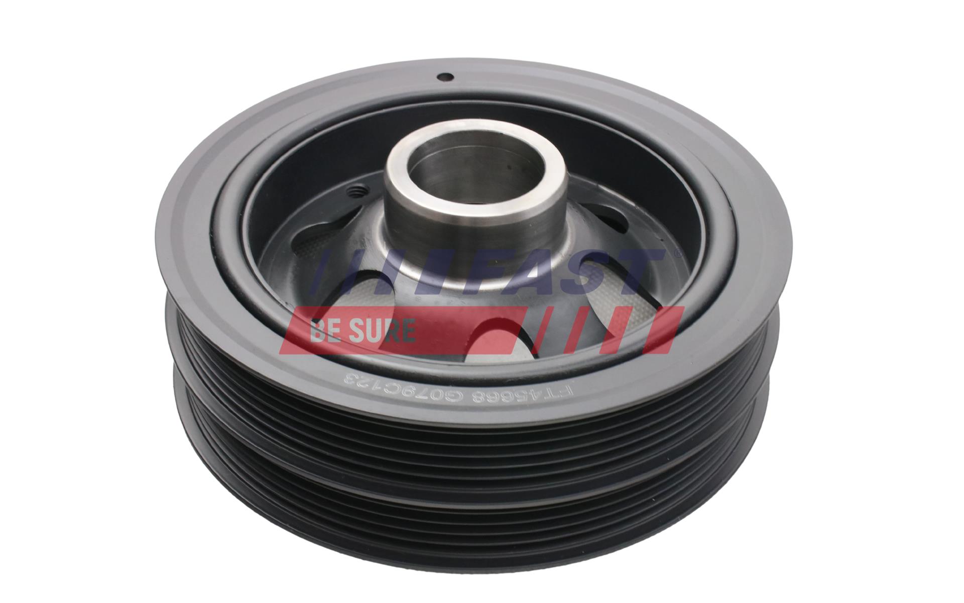 FAST Remskive, krumtapaksel ft45668 for FORD