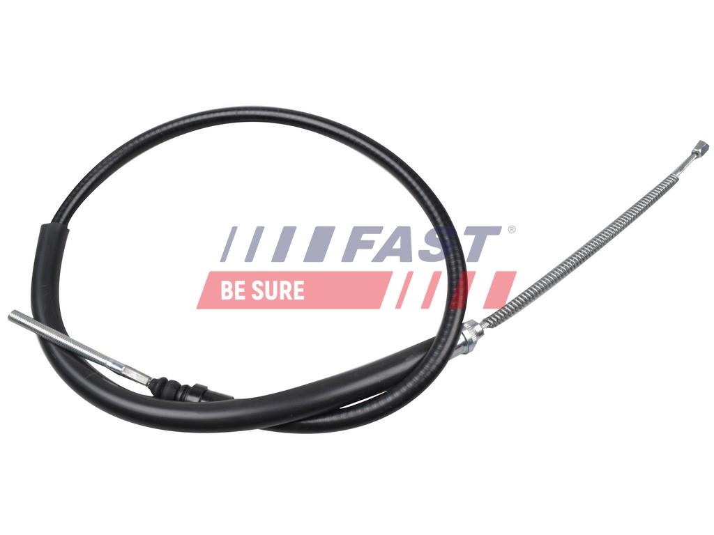 FAST Kabel, arbejdsbremse ft69105 bagved til venstre for VW CITROËN
