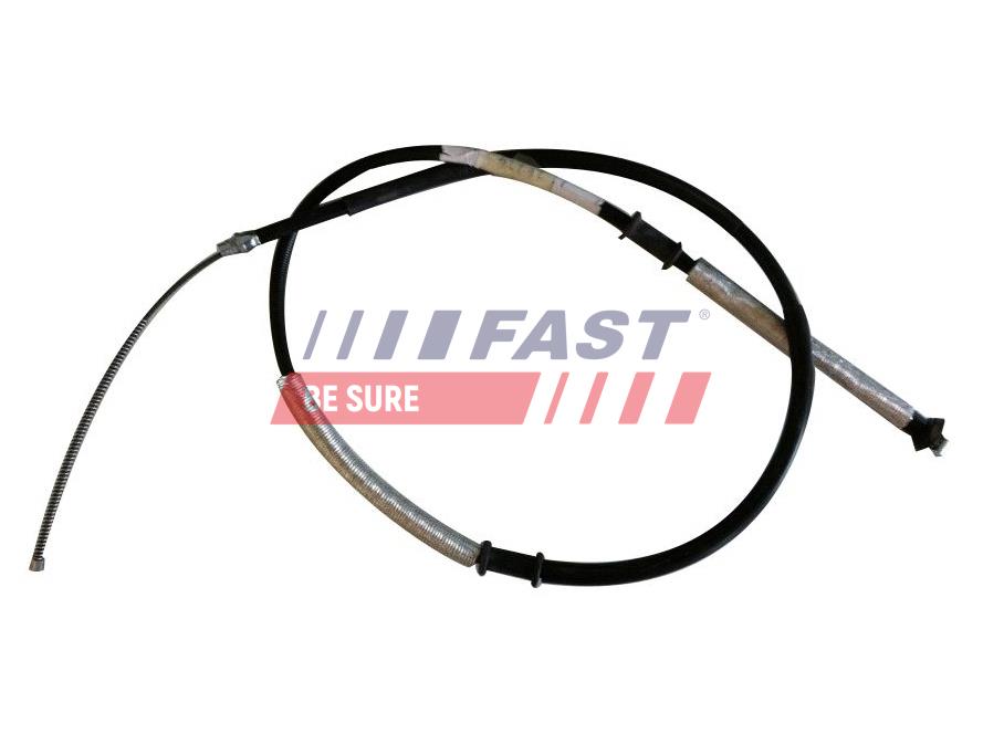 FAST Kabel, arbejdsbremse ft69135 bagved til højre for FIAT