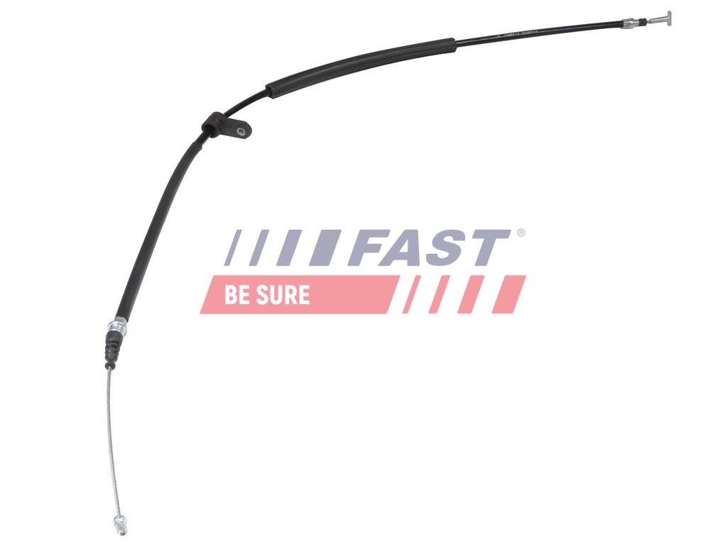 FAST Kabel, arbejdsbremse ft69117 bagved til venstre for FIAT