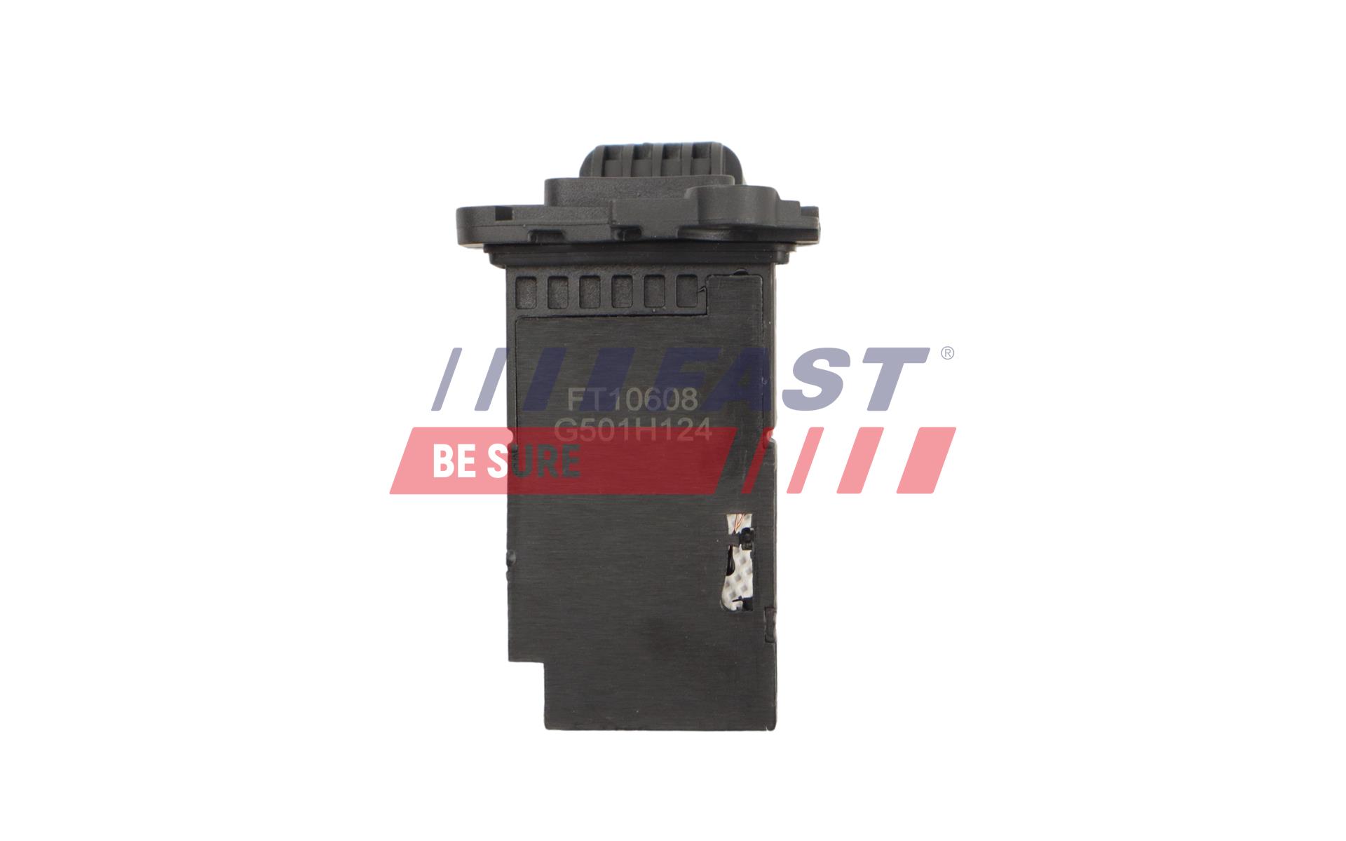 FAST Luftmængdesensor FT10608 for FORD